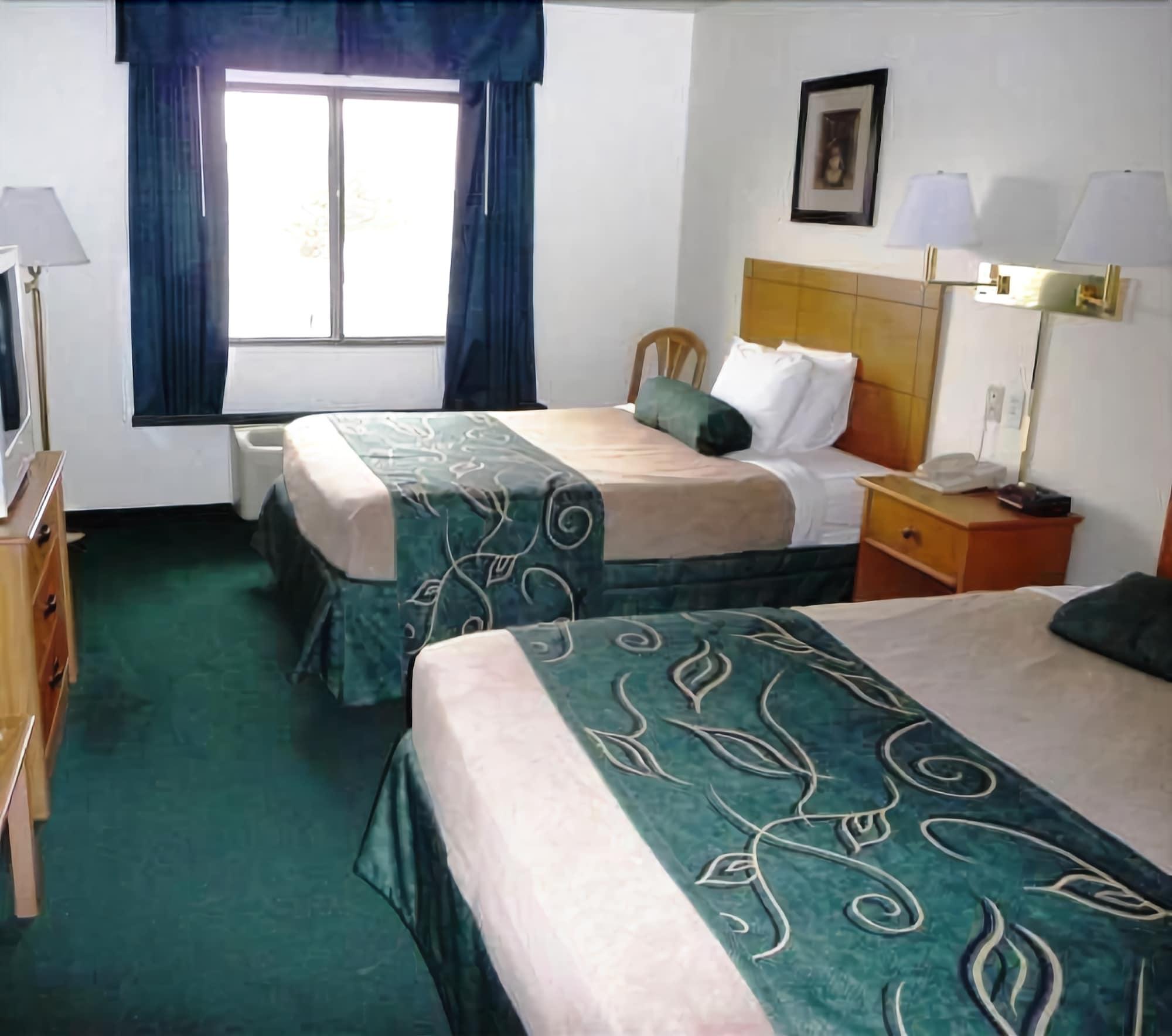 Travelodge By Wyndham Clinton Valley West Court Zimmer foto