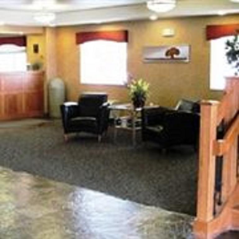 Travelodge By Wyndham Clinton Valley West Court Exterior foto